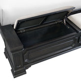 Kings Court - Storage Bed