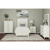 Tobias - Bedroom Set With LED