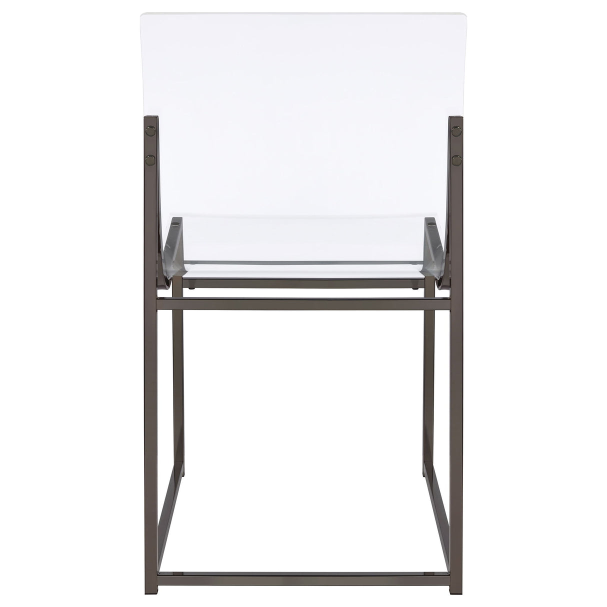 Fancher - Dining Side Chair (Set of 2) - Black