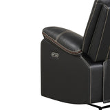 Challenger - LED Power Recliner Chair