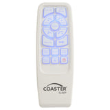 Kelven - Adjustable Bed Base With Wireless Remote And Dual Massage Motors