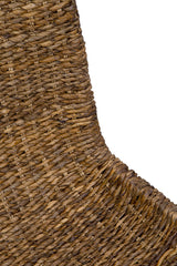 Boca - Side Chair - Light Brown