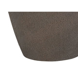 Lighting, Table Lamp, Ceramic, Resin, Contemporary - Gray