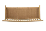 Bryson Creek - Bench - Light Brown
