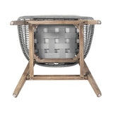 Tutti Frutti - Indoor Outdoor Bar Height Bar Stool Set