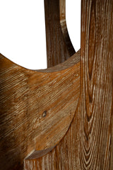 Lockwood - Counter Table - Dark Brown