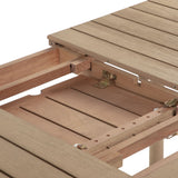 Balmor - Outdoor Dining Set