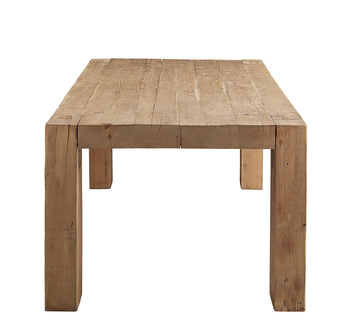 Ranger - Dining Table - Light Brown