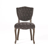 Tufted Dining Chair (Set of 2)