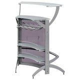 Elaina - 2 Shelf Home Bar