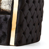 Naomi - Button Tufted Loveseat