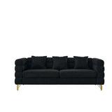 Streamline Sectional Sofa