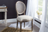 Renton - Side Chair (Set of 2) - Light Brown / Beige