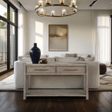 Cypress Lane - Sofa Table - White Oak