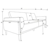 Andrena - Track Arms Sofa