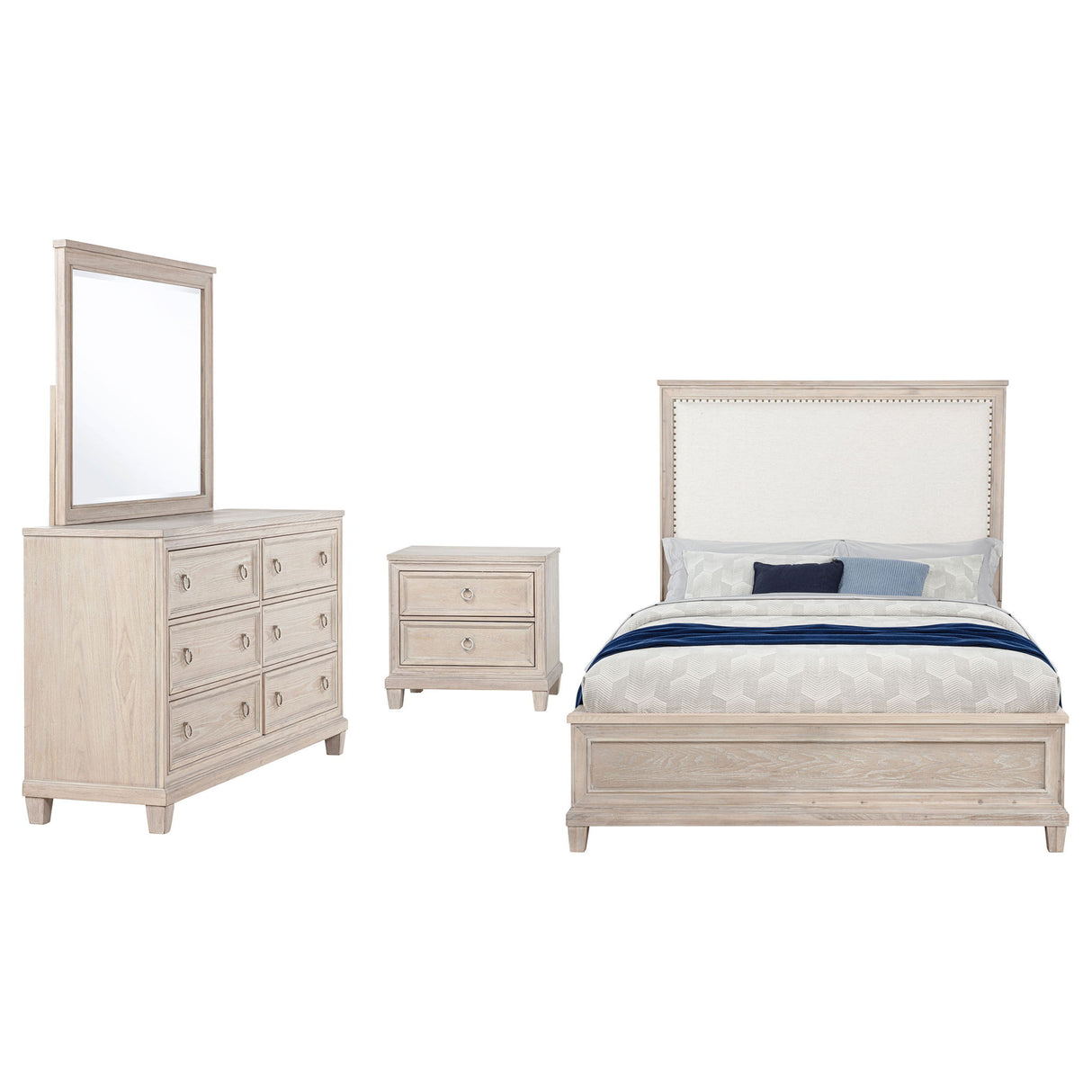 Wedner - Bedroom Set