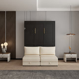 Murphy Bed, Wall Bed With Sofa