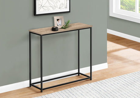 Accent Console Table For Entryway, Stable Support, Contemporary & Modern - Console Tables - Alpine Outlets