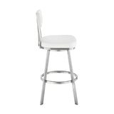 Jinab - Swivel Bar Stool