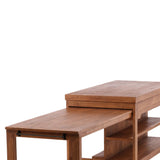 Montana - Kitchen Island - Light Brown