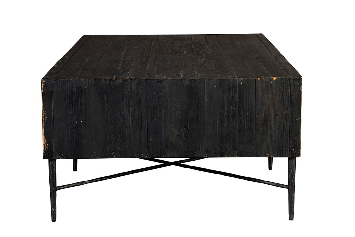 Dartington - Coffee Table - Black
