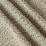 Nordic Chair Laid Back Loveseats With Curved Backres, No Armrests