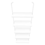 Etagere Bookcase Ladder 5 Tier For Office - Etageres - Alpine Outlets