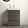 Alice - Bathroom Vanity With Sink, Large Storage Freestanding Bathroom Vanity For Modern Bathroom, One-Piece Sink Basin Without Drain And Faucet - Vanities - Alpine Outlets