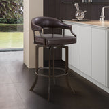 Edy - Swivel Bar Stool