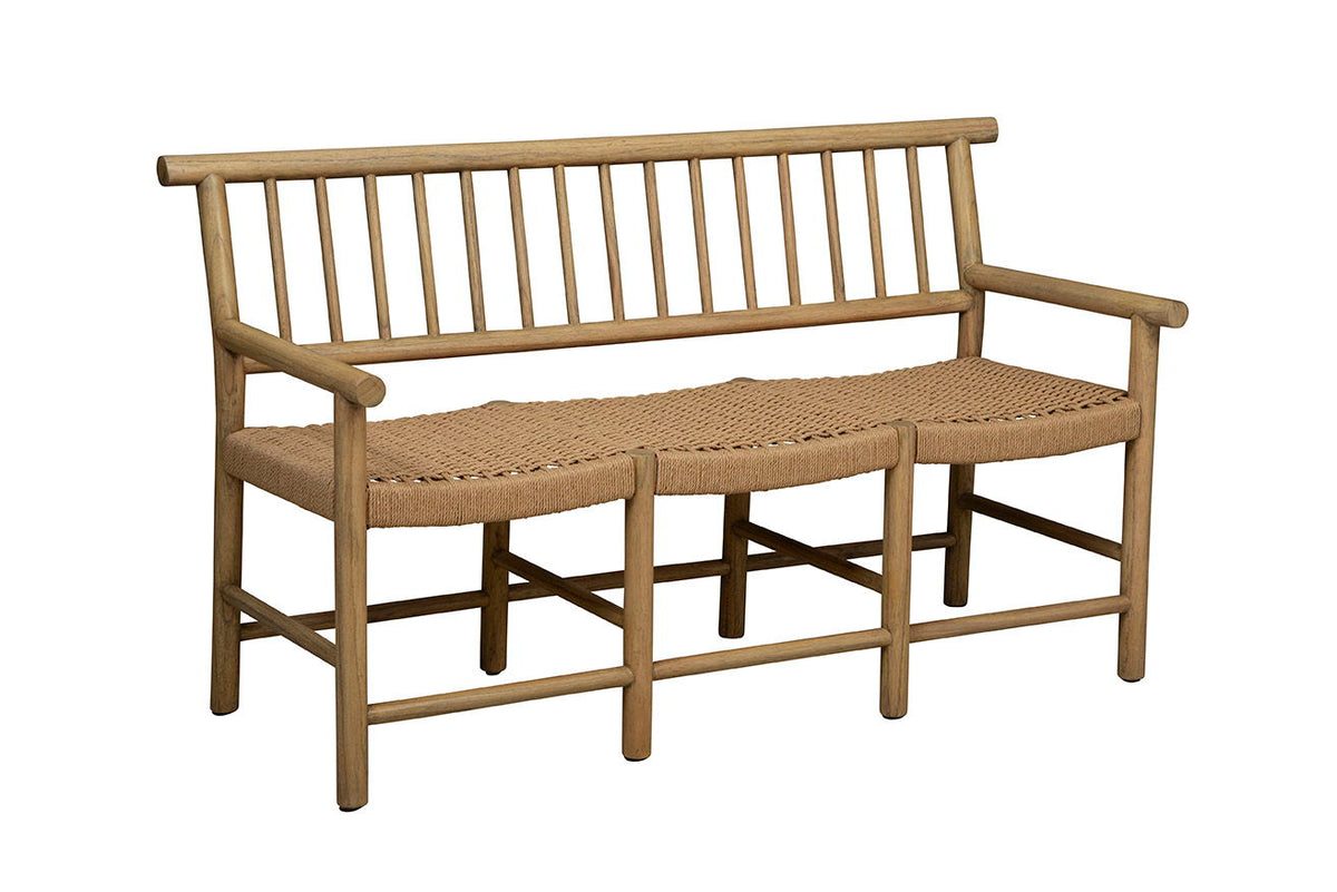 Bryson Creek - Bench - Light Brown