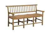 Bryson Creek - Bench - Light Brown