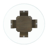 Dapper - Round Dining Table
