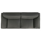 Hudson - 2 Piece Upholstered Sofa Set
