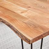 Shanahan - Dining Table - Natural