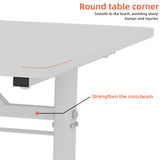 Adjustable Home Office Desk