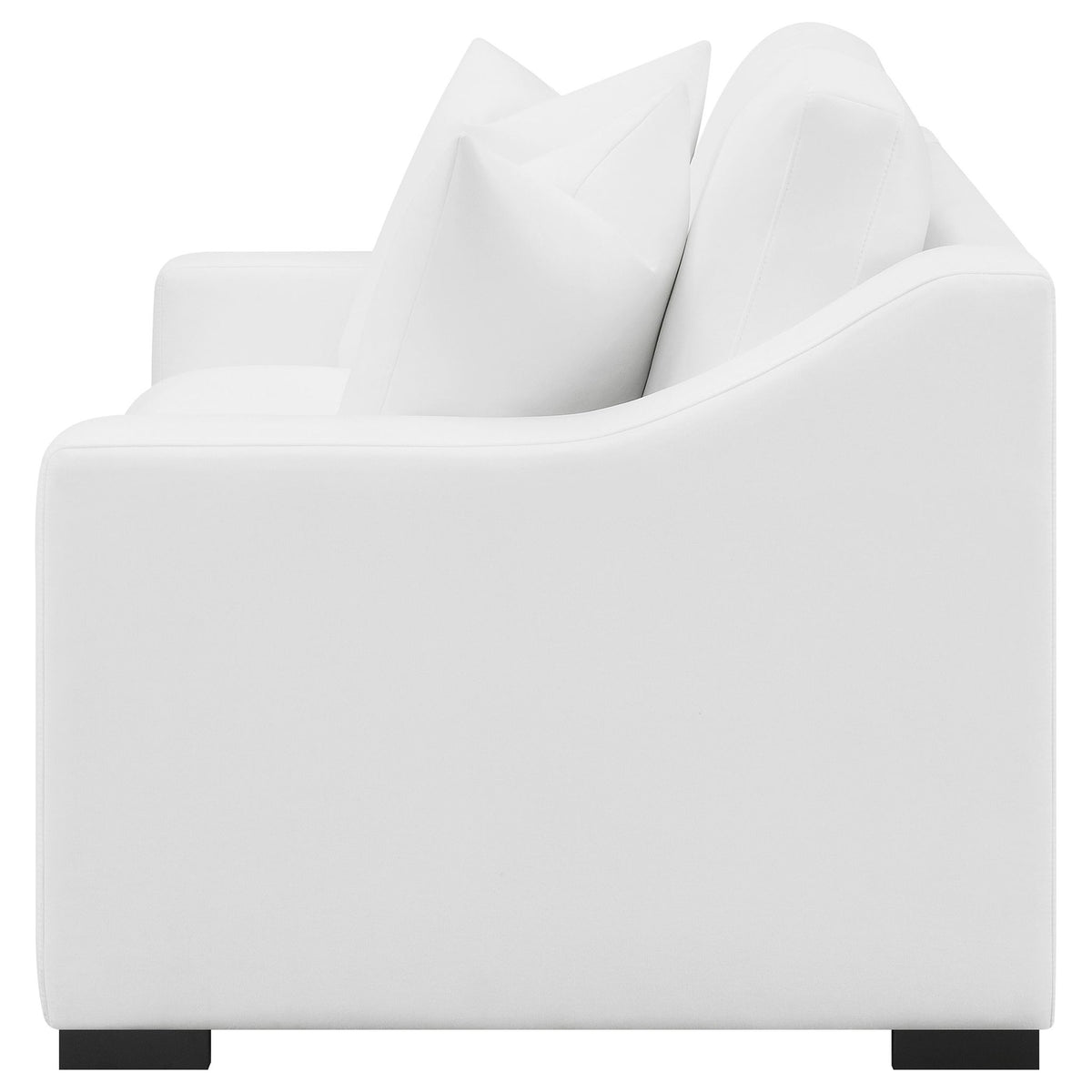 Chelan - Sloped Arm Loveseat