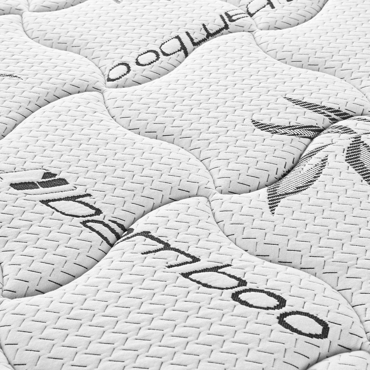 Cienaga - Mattress With Firm Support - White - Twin