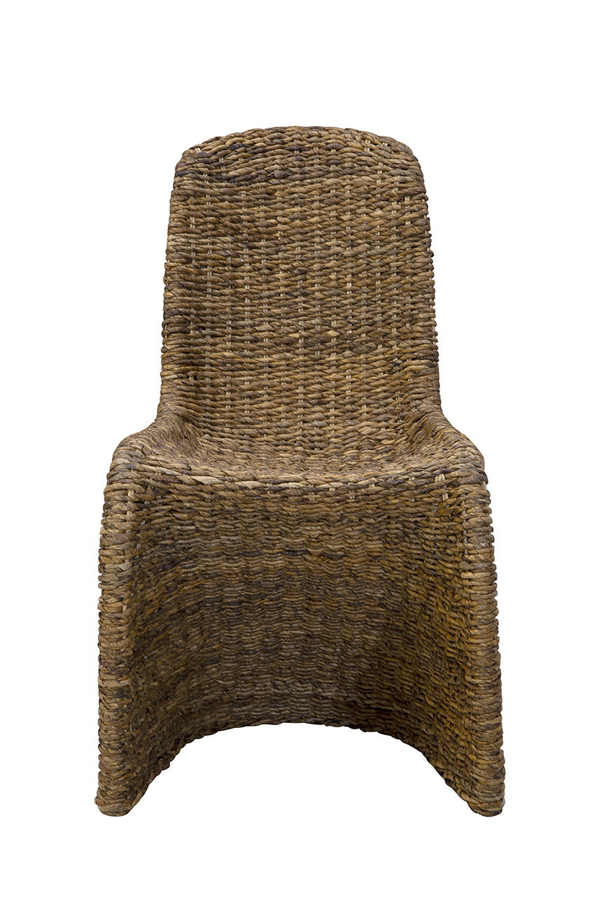 Boca - Side Chair - Light Brown