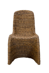 Boca - Side Chair - Light Brown