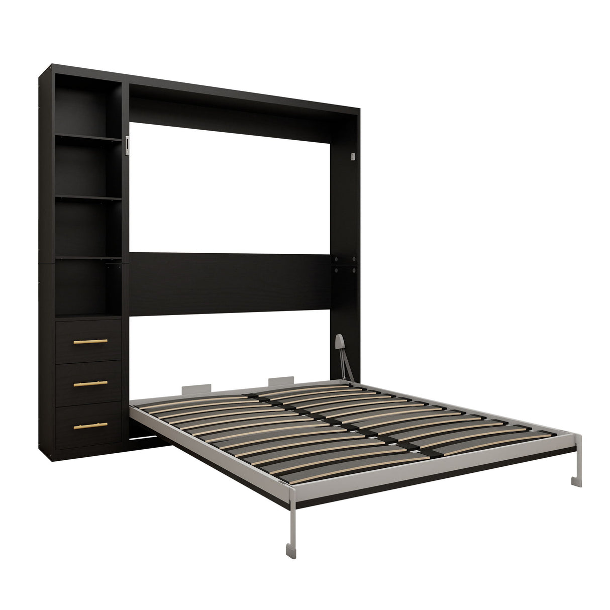 Multifunctional Vertical Murphy Wall Bed