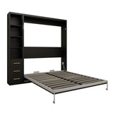 Multifunctional Vertical Murphy Wall Bed