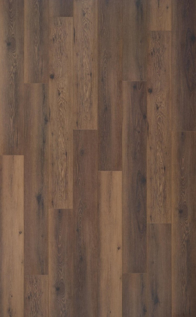 Casabella AquaProof Barkers Point 7.7" 10mm Laminate Flooring - Laminate Flooring available at Alpine Outlets in Denver