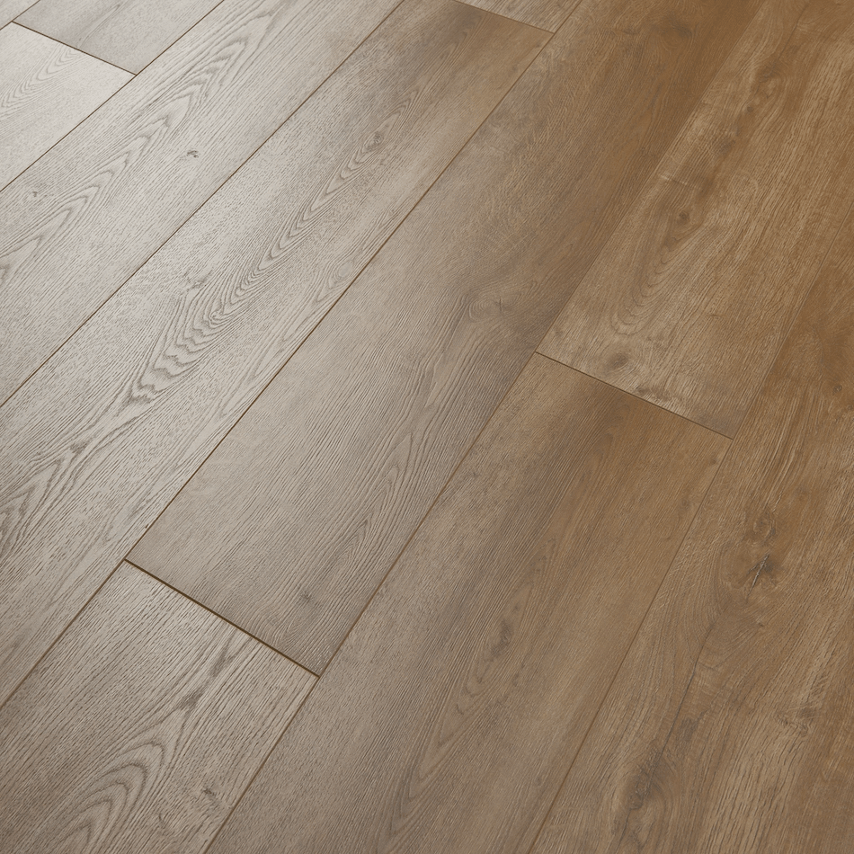 Casabella AquaProof Fox Hollow 7.7" 10mm Laminate Flooring - Laminate Flooring available at Alpine Outlets in Denver