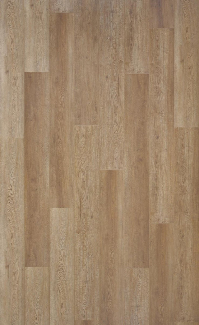 Casabella AquaProof Fox Hollow 7.7" 10mm Laminate Flooring - Laminate Flooring available at Alpine Outlets in Denver