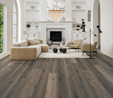 Casabella AquaProof Hemlock 7.7" 10mm Laminate Flooring - Laminate Flooring available at Alpine Outlets in Denver