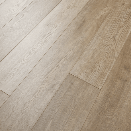 Casabella AquaProof Hilldale 7.7" 10mm Laminate Flooring - Laminate Flooring available at Alpine Outlets in Denver