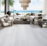 Casabella AquaProof Lighthouse 7.7" 10mm Laminate Flooring - Laminate Flooring available at Alpine Outlets in Denver