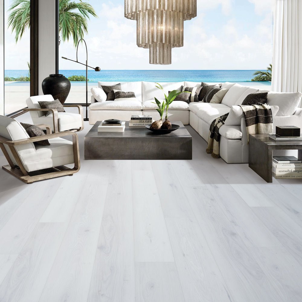 Casabella AquaProof Lighthouse 7.7" 10mm Laminate Flooring - Laminate Flooring available at Alpine Outlets in Denver