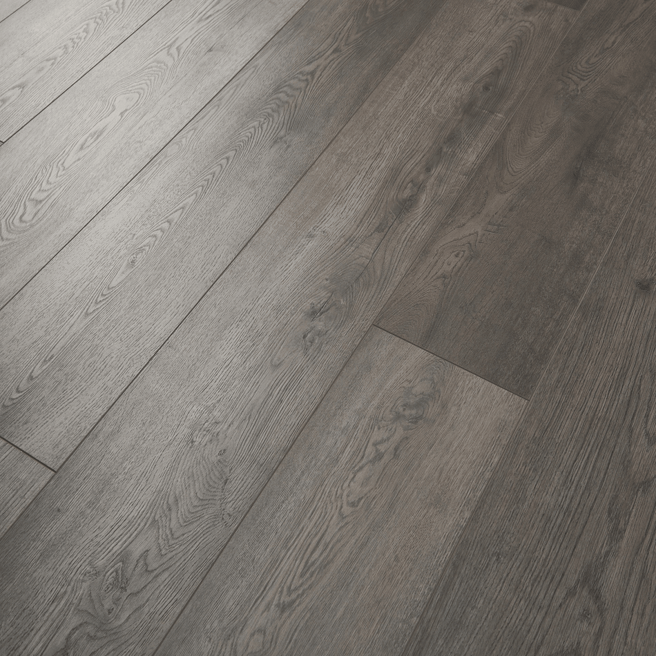 Casabella AquaProof Longfellow 7.7" 10mm Laminate Flooring - Laminate Flooring available at Alpine Outlets in Denver