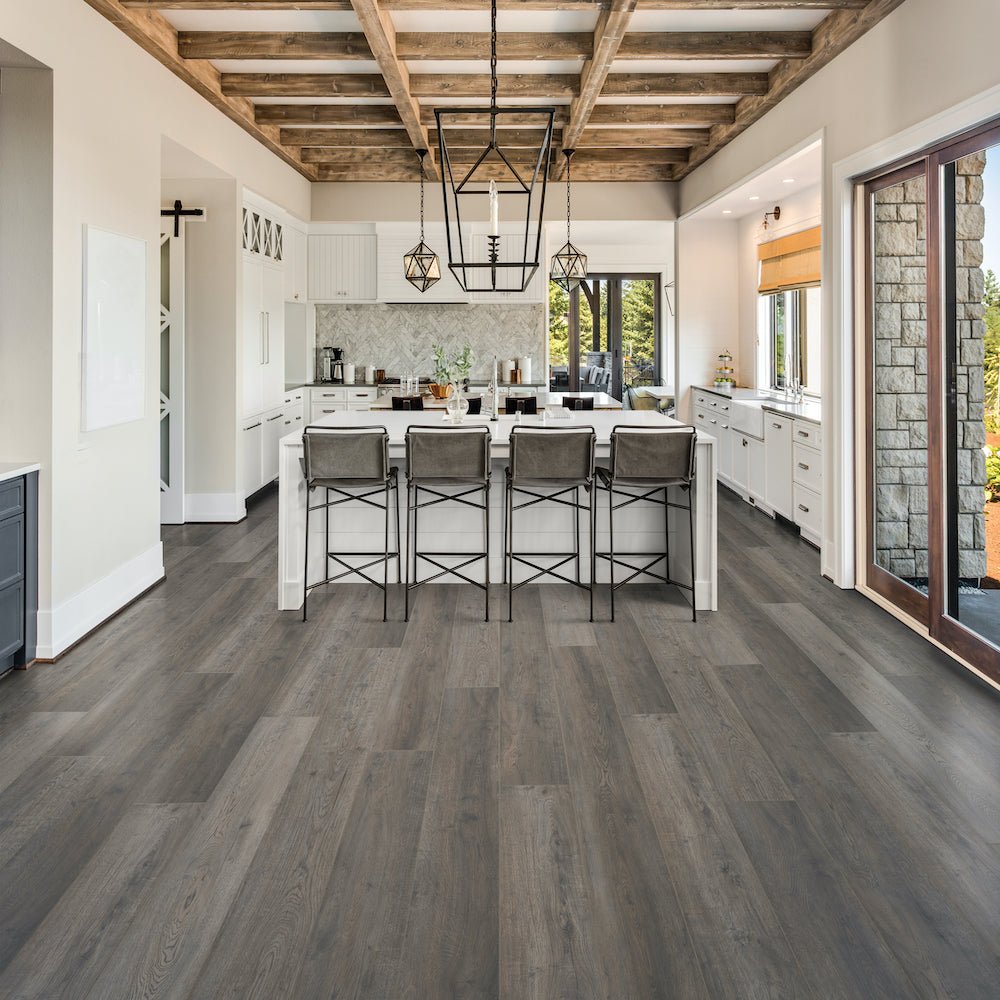Casabella AquaProof Longfellow 7.7" 10mm Laminate Flooring - Laminate Flooring available at Alpine Outlets in Denver